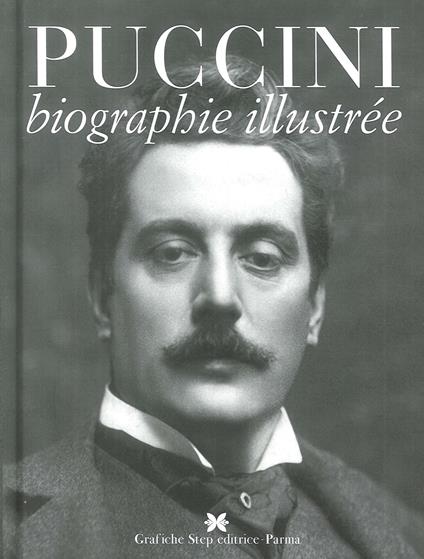 Puccini. Biographie illustrée - Gustavo Marchesi - copertina