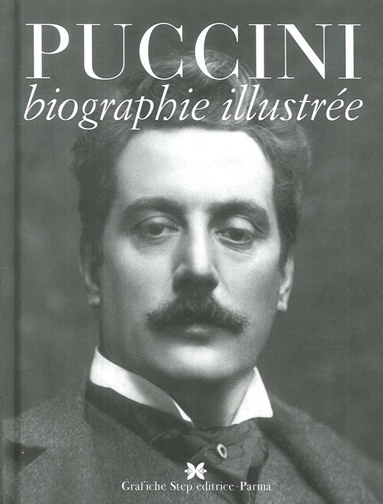 Puccini. Biographie illustrée - Gustavo Marchesi - copertina