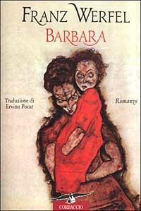 Barbara - Franz Werfel - copertina