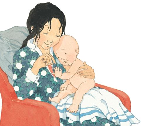 Dieci dita alle mani, dieci dita ai piedini. Ediz. illustrata - Mem Fox,Helen Oxenbury - 5