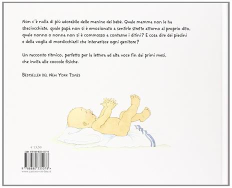 Dieci dita alle mani, dieci dita ai piedini. Ediz. illustrata - Mem Fox,Helen Oxenbury - 7