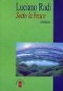 Libro Sotto la brace Luciano Radi