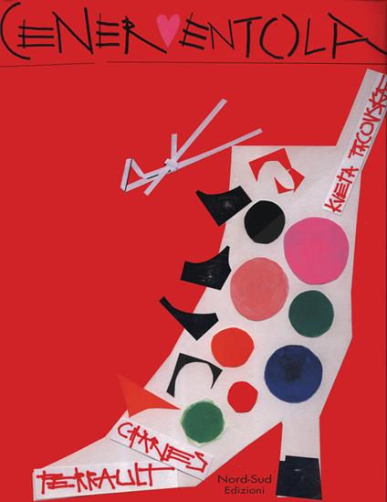 Cenerentola. Ediz. illustrata - Kveta Pacovska,Charles Perrault - copertina