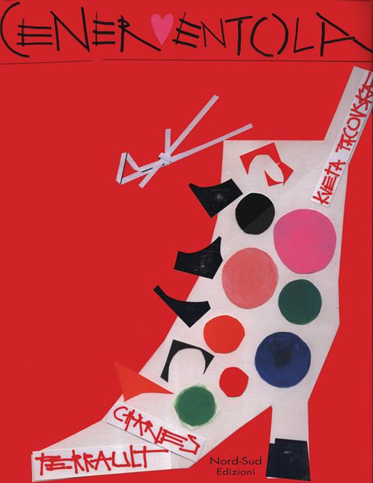 Cenerentola. Ediz. illustrata - Kveta Pacovska,Charles Perrault - copertina