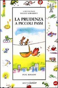 La prudenza - Sylvie Girardet,Fernando Puig Rosado - copertina