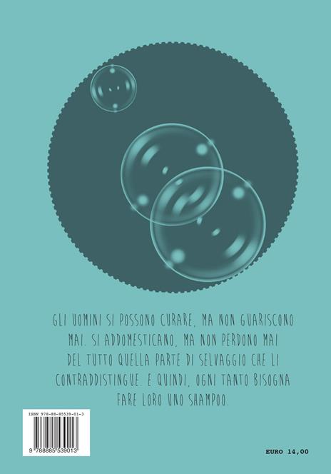 Shampoo. Non è un problema di forfora, ma di pace coniugale - Paolo Pugni - 2