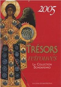 Trésors retrouvés. La collection Bondarenko - Irina Salina - copertina