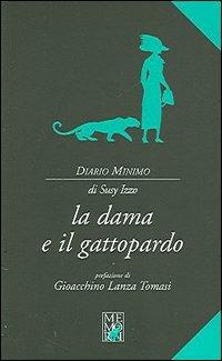 La dama e il gattopardo - Susy Izzo - copertina
