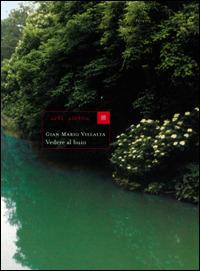 Vedere al buio - Gian Mario Villalta - copertina