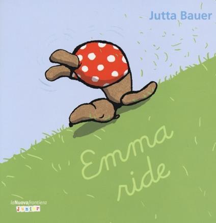 Emma ride. Ediz. illustrata - Jutta Bauer - copertina