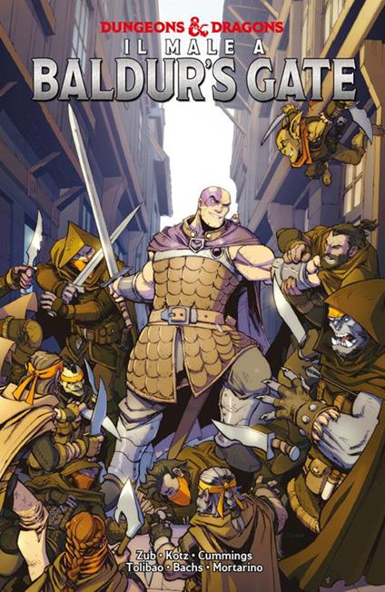 Il Dungeons & Dragons. Vol. 4 - Jim Zub - ebook