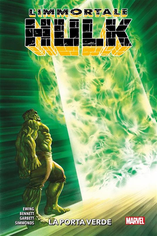 L' immortale Hulk. Vol. 2 - Joe Bennett,Al Ewing,Lee Garbett - ebook