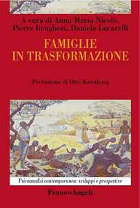 Libro Famiglie in trasformazione