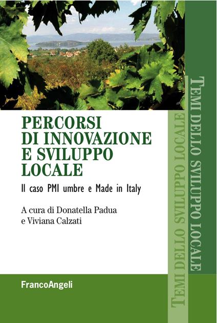 Percorsi di innovazione e sviluppo locale. Il caso PMI umbre e Made in Italy - Viviana Calzati,Donatella Padua - ebook