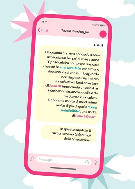 Tavolo parcheggio. Il libro - Nicole Pallado,Gianmarco Zagato - 3