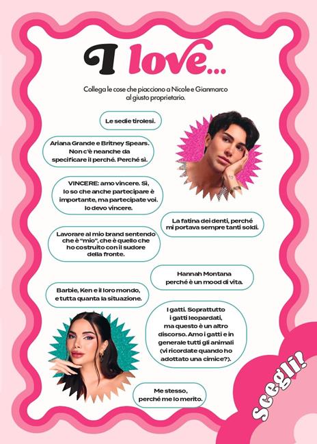 Tavolo parcheggio. Il libro - Nicole Pallado,Gianmarco Zagato - 4