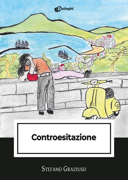 Controesitazione - Stefano Graziuso - copertina