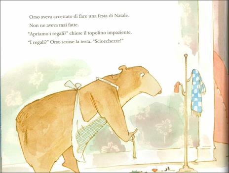 Buon Natale, Orso! Ediz. a colori - Bonny Becker - 2
