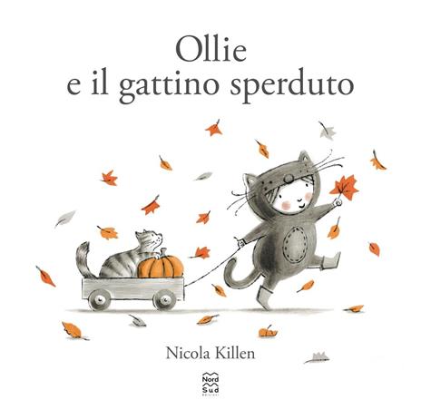 Ollie e il gattino sperduto. Ediz. illustrata - Nicola Killen - 4