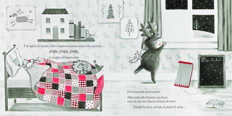 Ollie e la renna di Natale. Ediz. a colori - Nicola Killen - 4