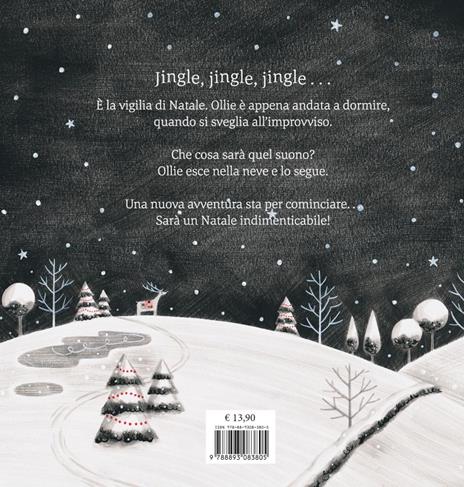 Ollie e la renna di Natale. Ediz. a colori - Nicola Killen - 5