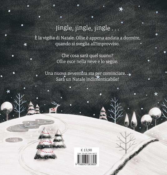 Ollie e la renna di Natale. Ediz. a colori - Nicola Killen - 5