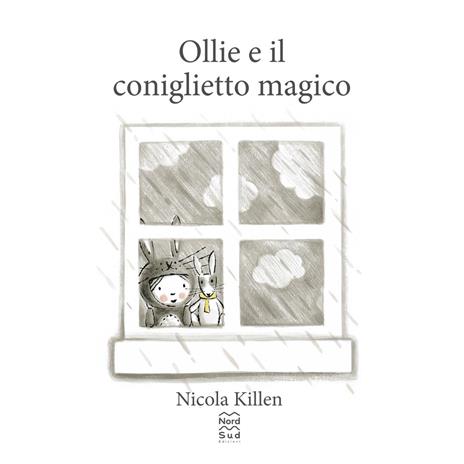 Ollie e il coniglietto magico. Ediz. a colori - Nicola Killen - 3