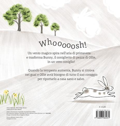 Ollie e il coniglietto magico. Ediz. a colori - Nicola Killen - 4