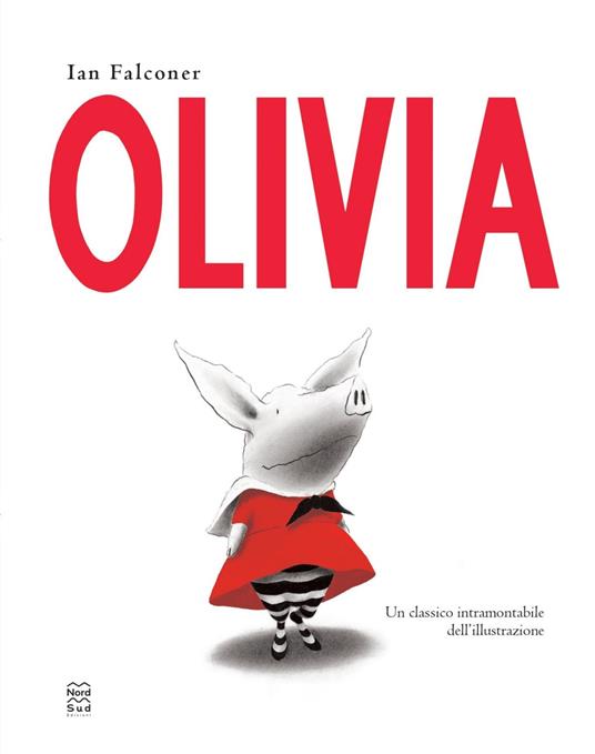 Olivia. Ediz. a colori - Ian Falconer - copertina