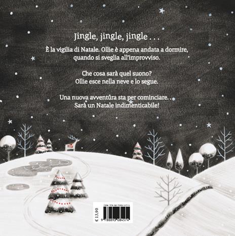 Ollie e la renna di Natale. Ediz. a colori - Nicola Killen - 5