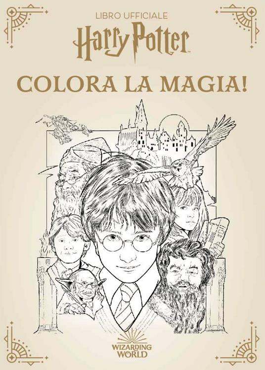 Harry Potter. Il calendario dell'Avvento - 4