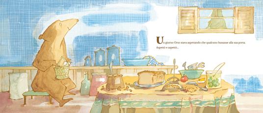 È autunno, Orso. Ediz. a colori - Bonny Becker - 4