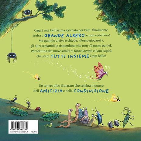 Posso giocare? Ediz. a colori - Lu Fraser,Sarah Warburton - 6