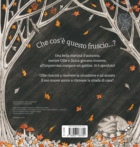Ollie e il gattino sperduto. Ediz. a colori - Nicola Killen - 4