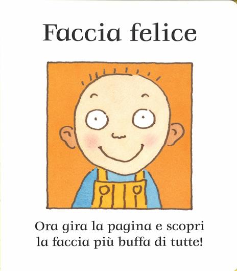 Faccia buffa. Ediz. a colori - Nicola Smee - 5