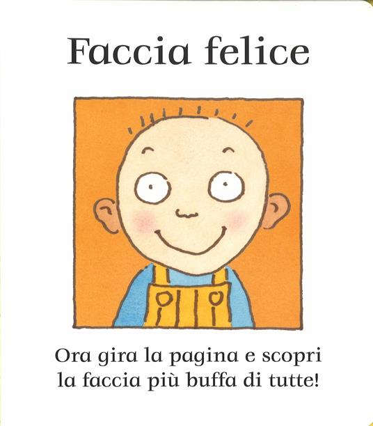 Faccia buffa. Ediz. a colori - Nicola Smee - 5
