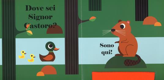 Dove sei signor orso? Ediz. illustrata - Ingela P. Arrhenius - 3