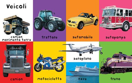Le mie prime 100 parole. Ediz. a colori - 4