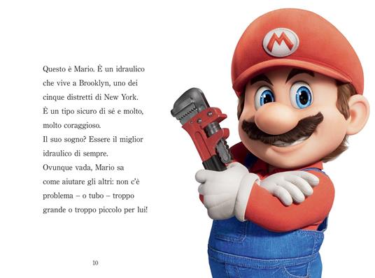 Super Mario Bros. La grande avventura di Mario - Mary Man-Kong - 5