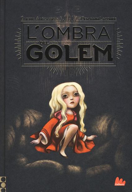 L'ombra del Golem. Ediz. a colori - Eliette Abécassis - copertina