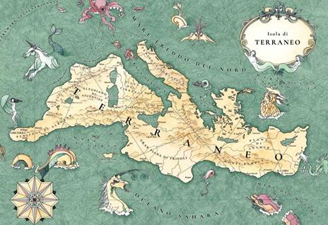 Terraneo. Ediz. illustrata - Marino Amodio - 2