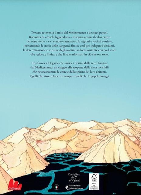 Terraneo. Ediz. illustrata - Marino Amodio - 5