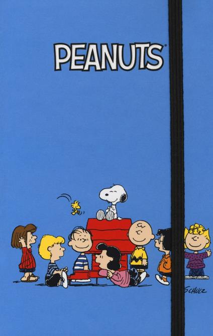 Peanuts. Family (taccuino) - copertina