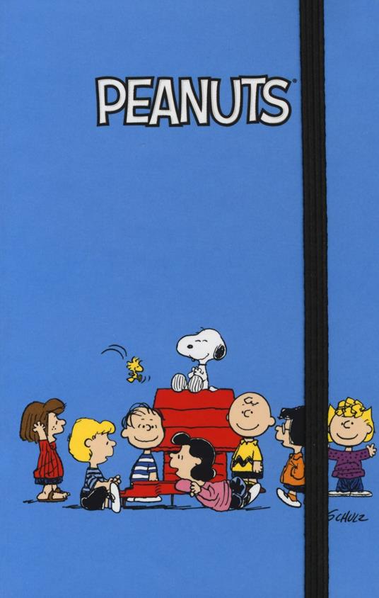 Peanuts. Family (taccuino) - copertina