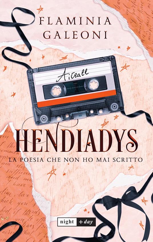 Hendiadys. La poesia che non ho mai scritto - Flaminia Galeoni - ebook