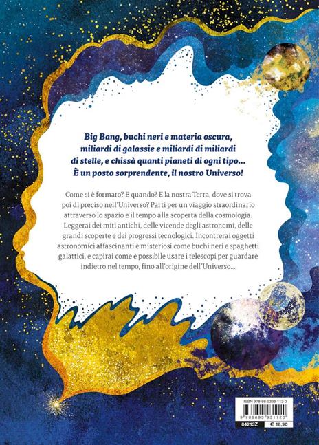 Lassù nell'universo - Amedeo Balbi,Andrea Valente - 8