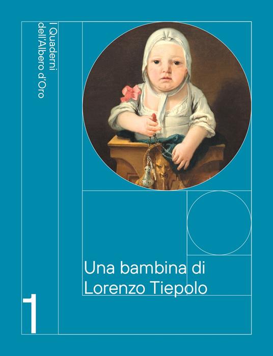 Una bambina di Lorenzo Tiepolo - Massimo Favilla,Ruggero Rugolo - copertina