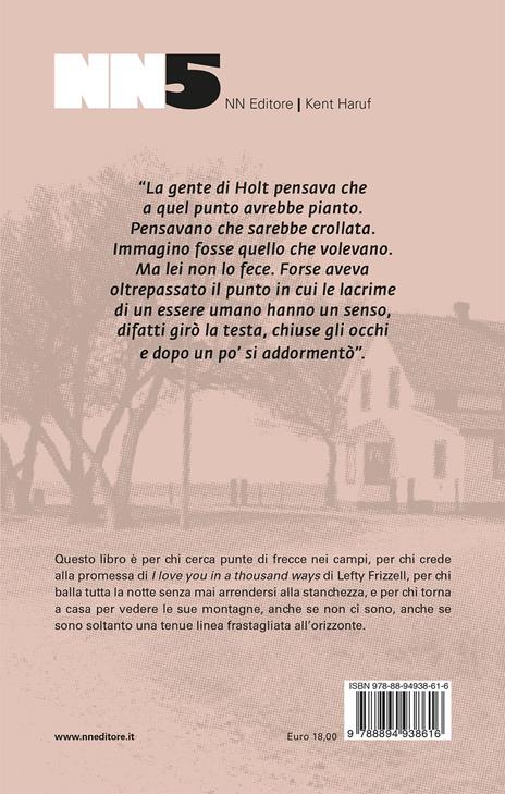 La strada di casa - Kent Haruf - 3