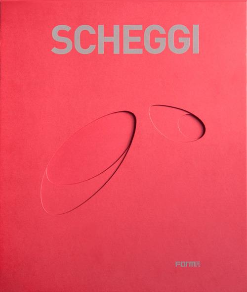 Scheggi. Ediz. italiana e inglese - Luca Massimo Barbero - copertina