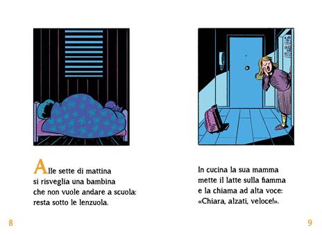 La maestra e il calabrone. Ediz. a colori - Nicola Cinquetti - 2